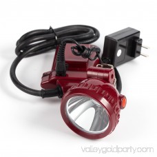 Kohree Cree T6 LED Explosion Proof Mining Hunting Camping Headlight 10w with 2 Modes, 10W AC 85-265V